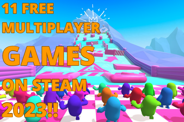 free-multiplayer-games-on-steam