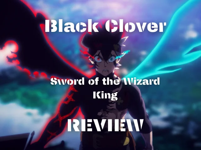 Black Clover: Sword of the Wizard King Anime Film Receives New