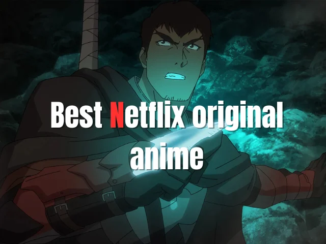 Netflix to Launch 40 New Anime Shows After Blood of Zeus Win  Bloomberg