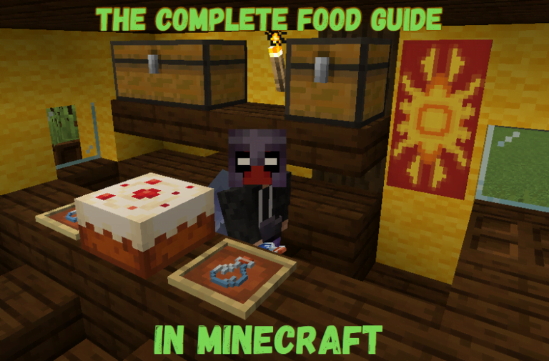 Food in Minecraft