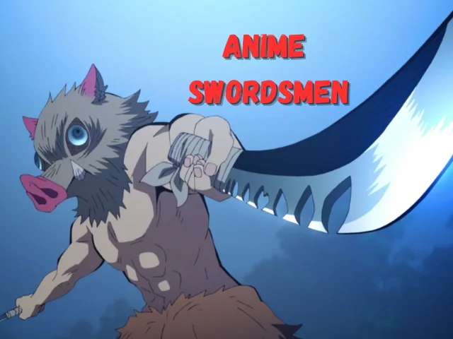 Anime Samurai Swordsman | OpenGameArt.org-demhanvico.com.vn