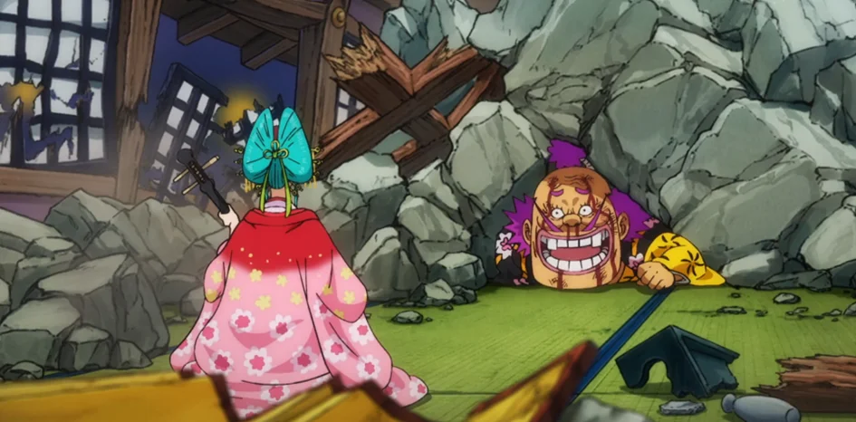 One Piece Episode 1071: Why Gear 5 fan reactions were not all positive?