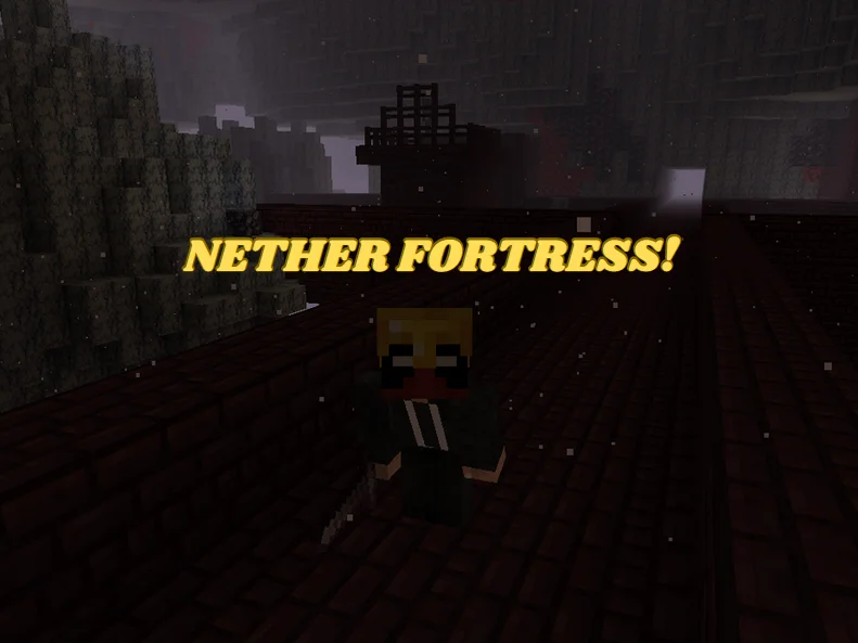 NEW! How to find a Nether Fortress Fast! UPDATED 
