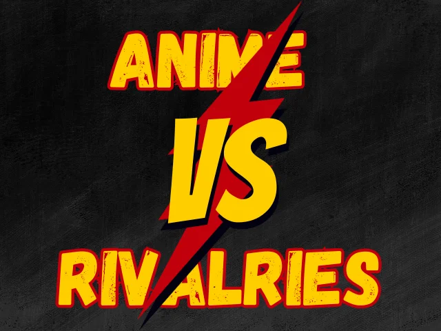 Anime rivalry: Choose your Favourite! by DennisStelly on DeviantArt