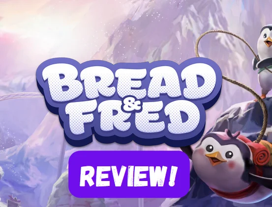 Bread and Fred - Official PC Launch Trailer 