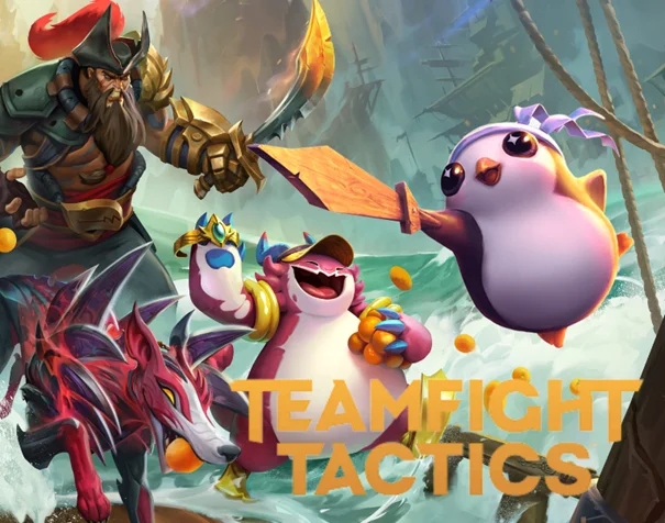 Everything we know about TFT Set 9.5, Horizonbound